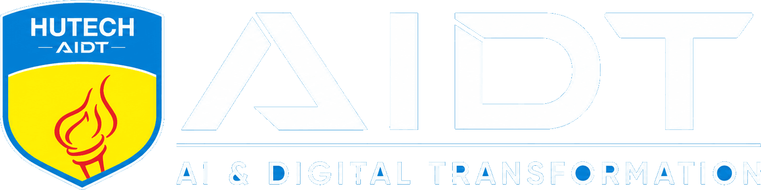 AIDT HUTECH - AI & Digital Transformation