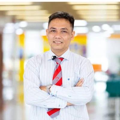 TS. Huỳnh Quốc Bảo